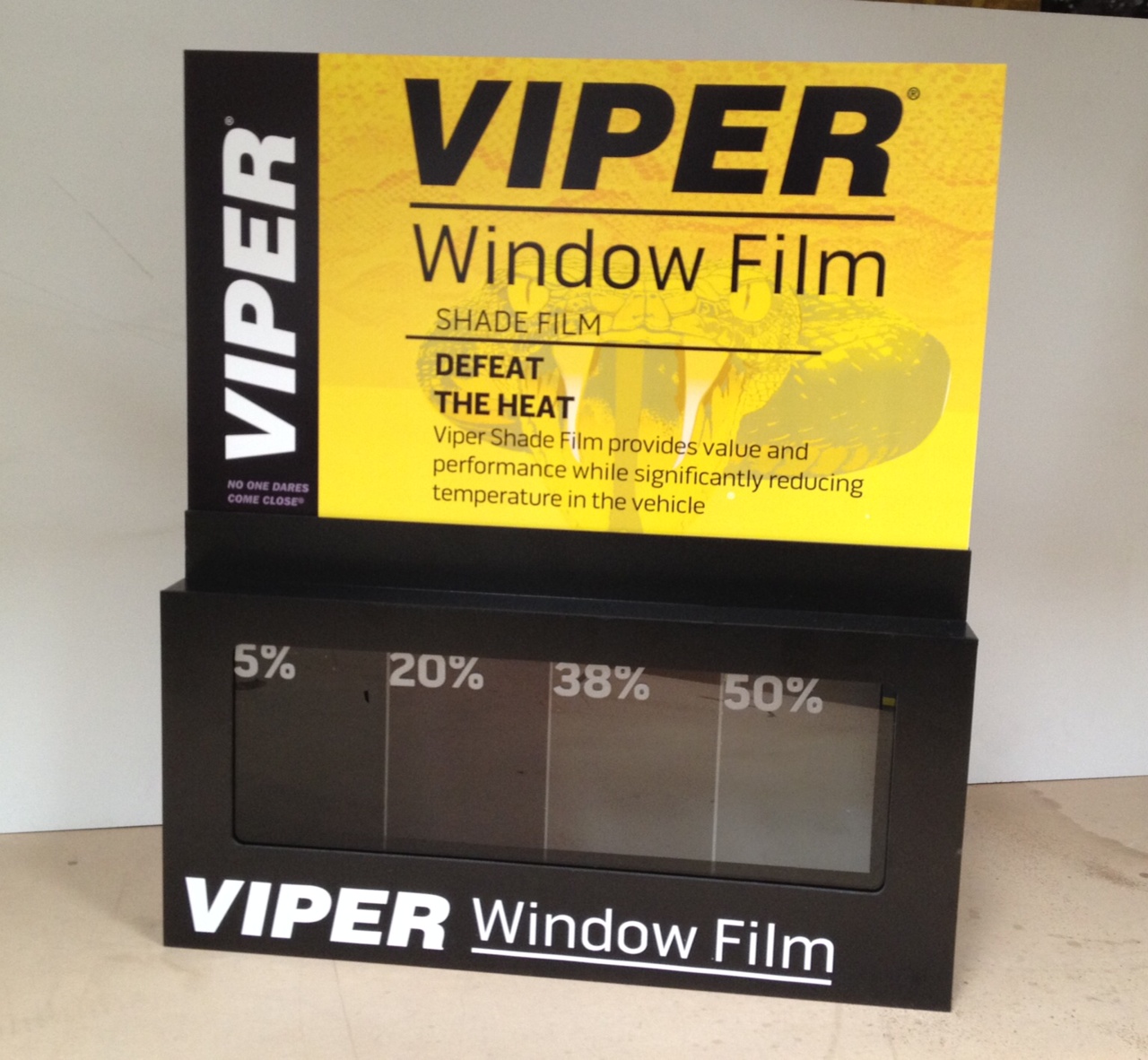 Viper Film Box